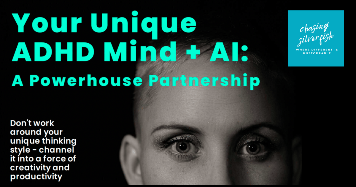 Your Adult ADHD Brain + AI