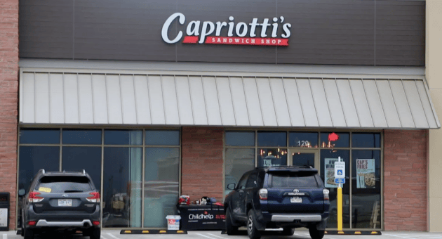 Capriotti's Sandwich Shop - 1286 Interquest