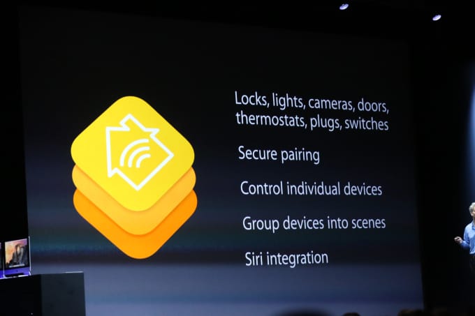 Homekit, Apple home automation certification