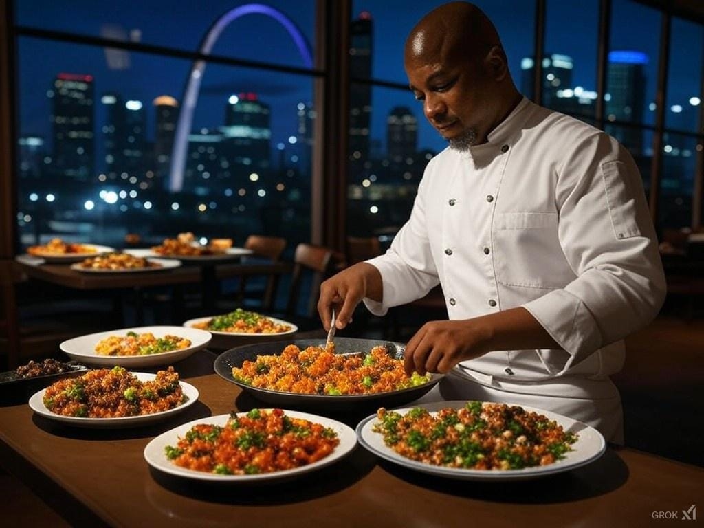 Discover must-visit Black-owned soul food restaurants in St. Louis offering authentic flavors
