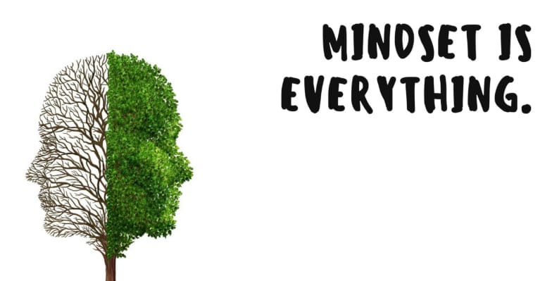 mindset-is-everything