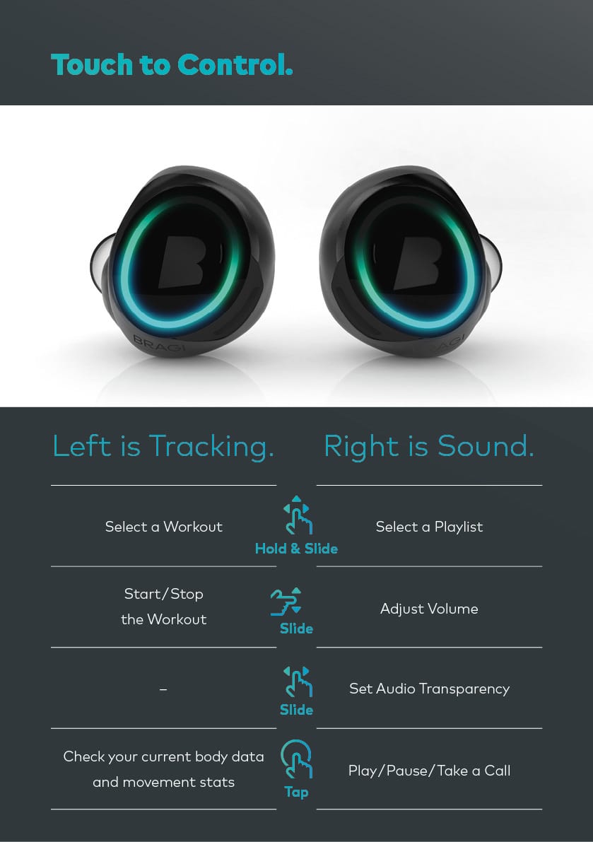 Dash Bragi