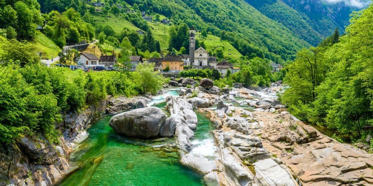 Valle Verzasca 