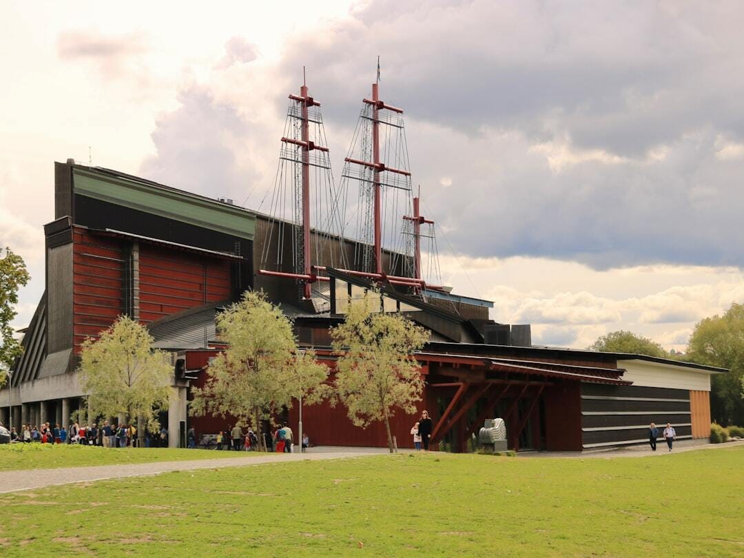 Vasa Museum🇸🇪