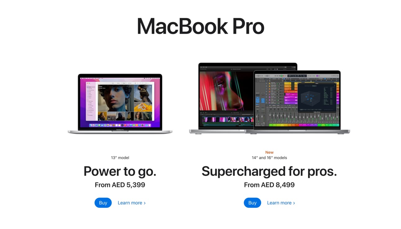 image | The latest Apple event took place on Monday, October 18. We received major news around the new MacBook Pro, AirPods 3, and more. | apple