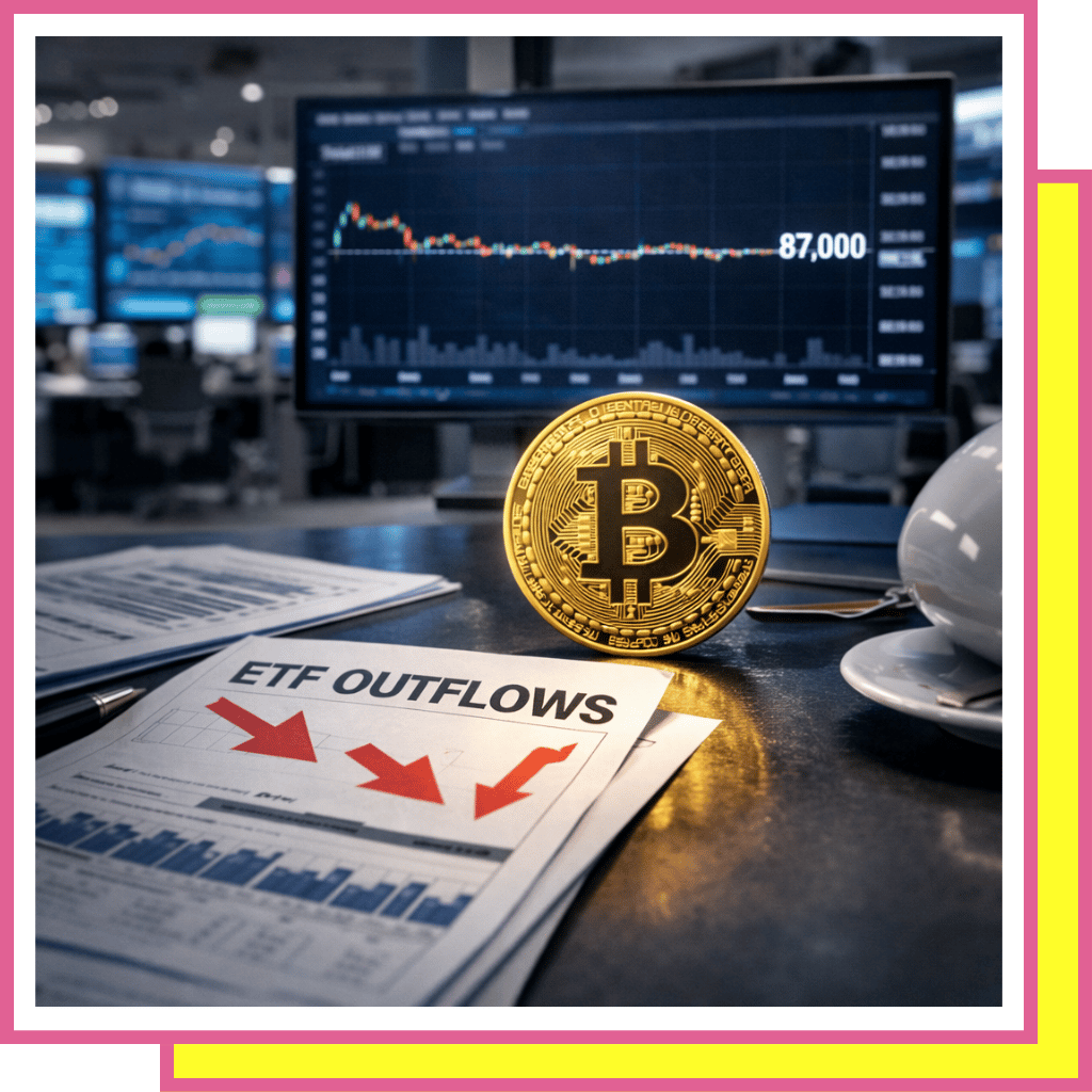 ⚡$87K Holds Firm🧑‍🤝‍🧑