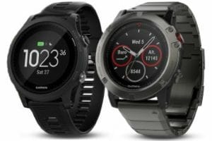 Fenix 5 and Forerunner 935