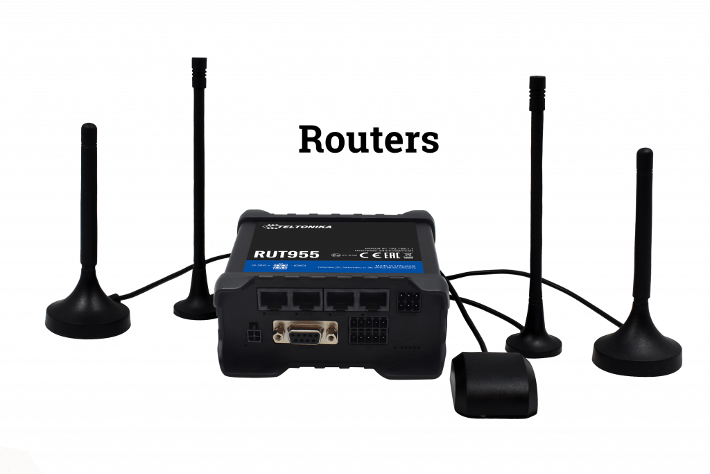 Routers Teltonika