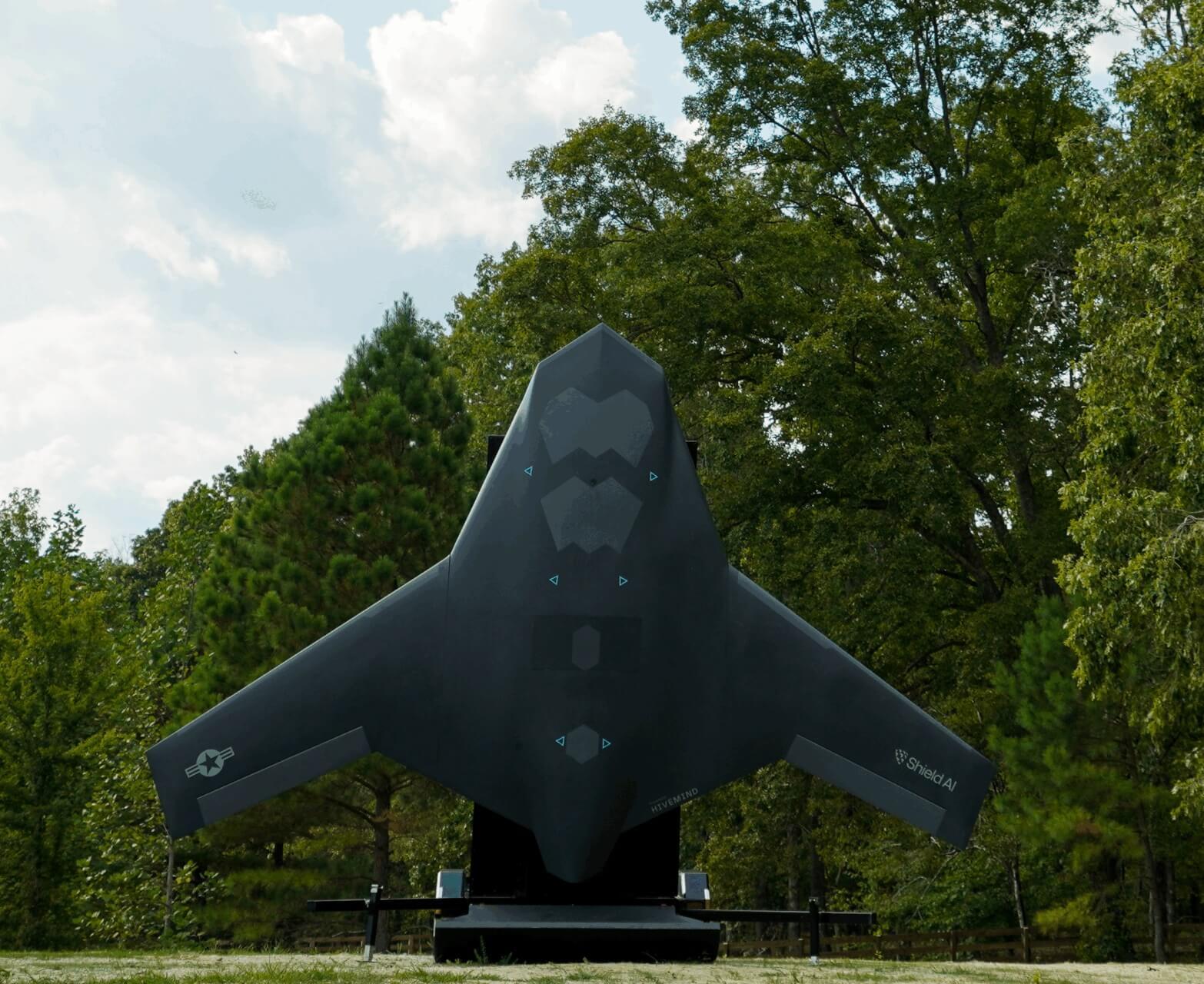 X-BAT fighter jet concept