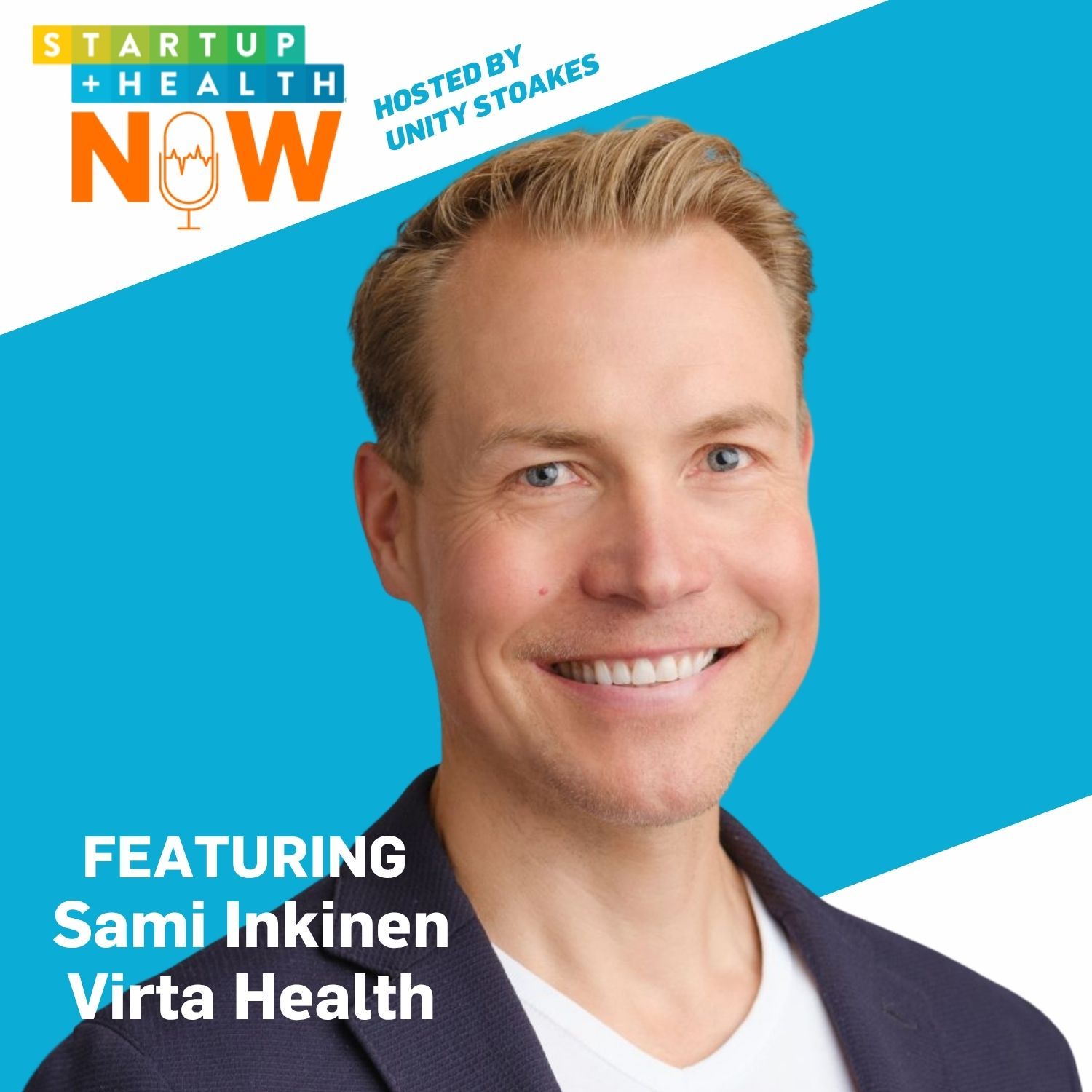 Sami Inkinen of Virta Health on AI-Native Healthcare and Reversing Metabolic Disease