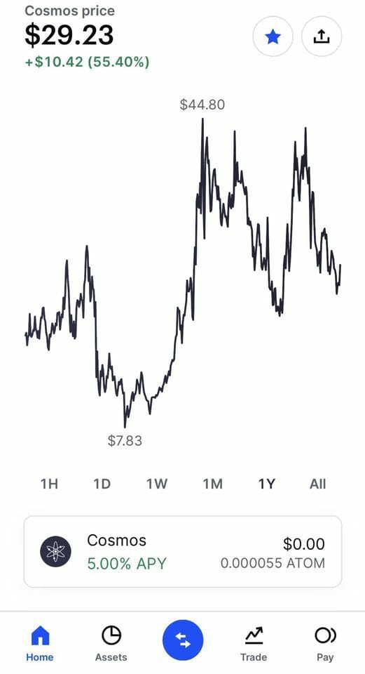 Maximizing crypto yield by moving it off exchanges like Coinbase