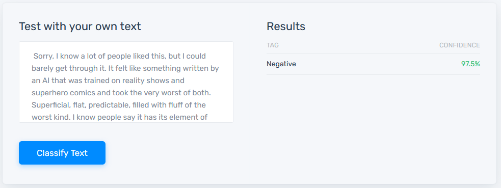 barbie sentiment analysis