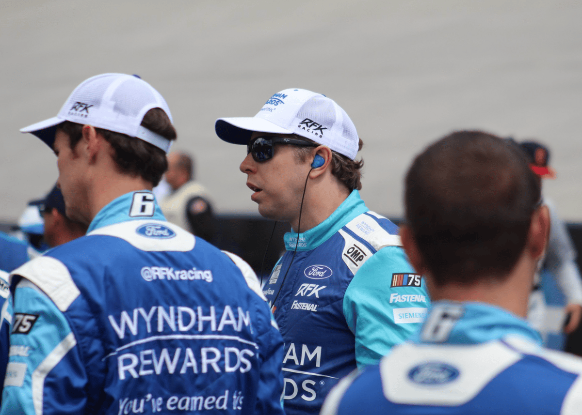 Roush Fenway Keselowski Racing