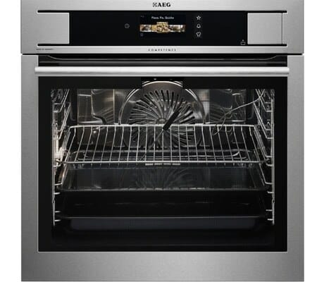 AEG Pro Combi Plus Smart connected oven