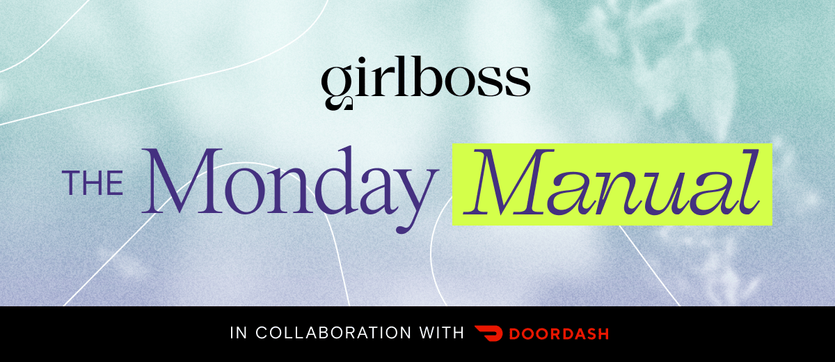 The Monday Manual in collaboration with DoorDash.