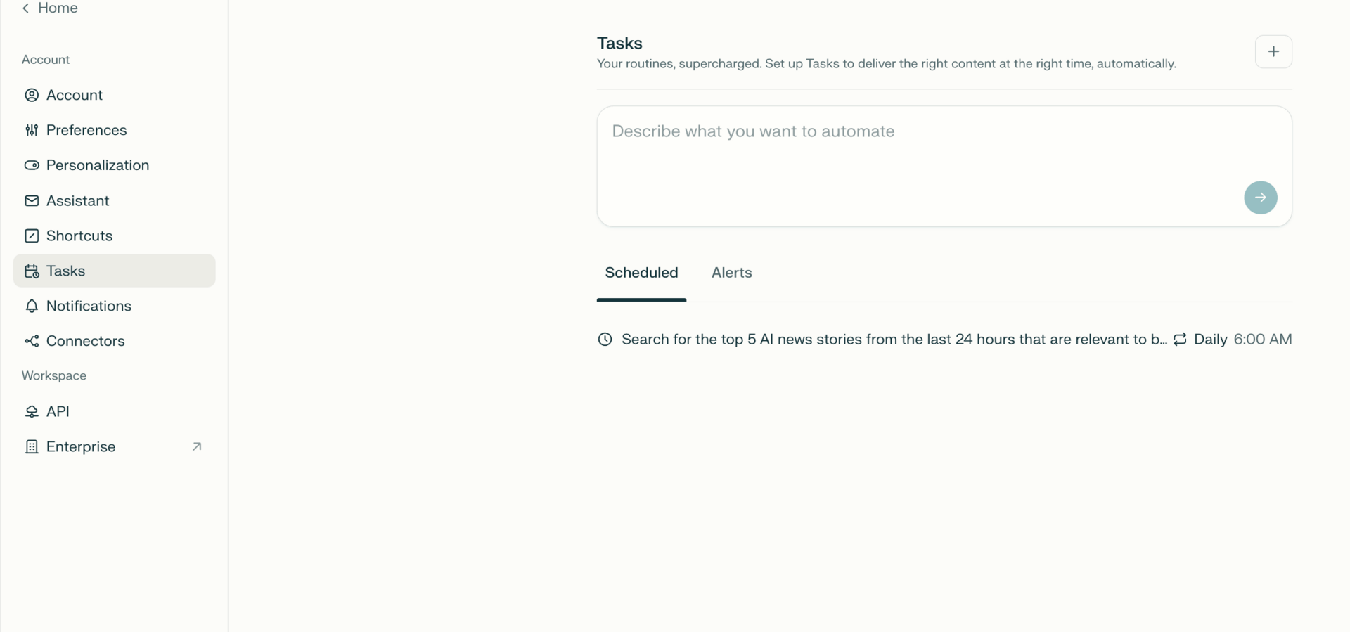2create-a-task-directly-with-a-prompt