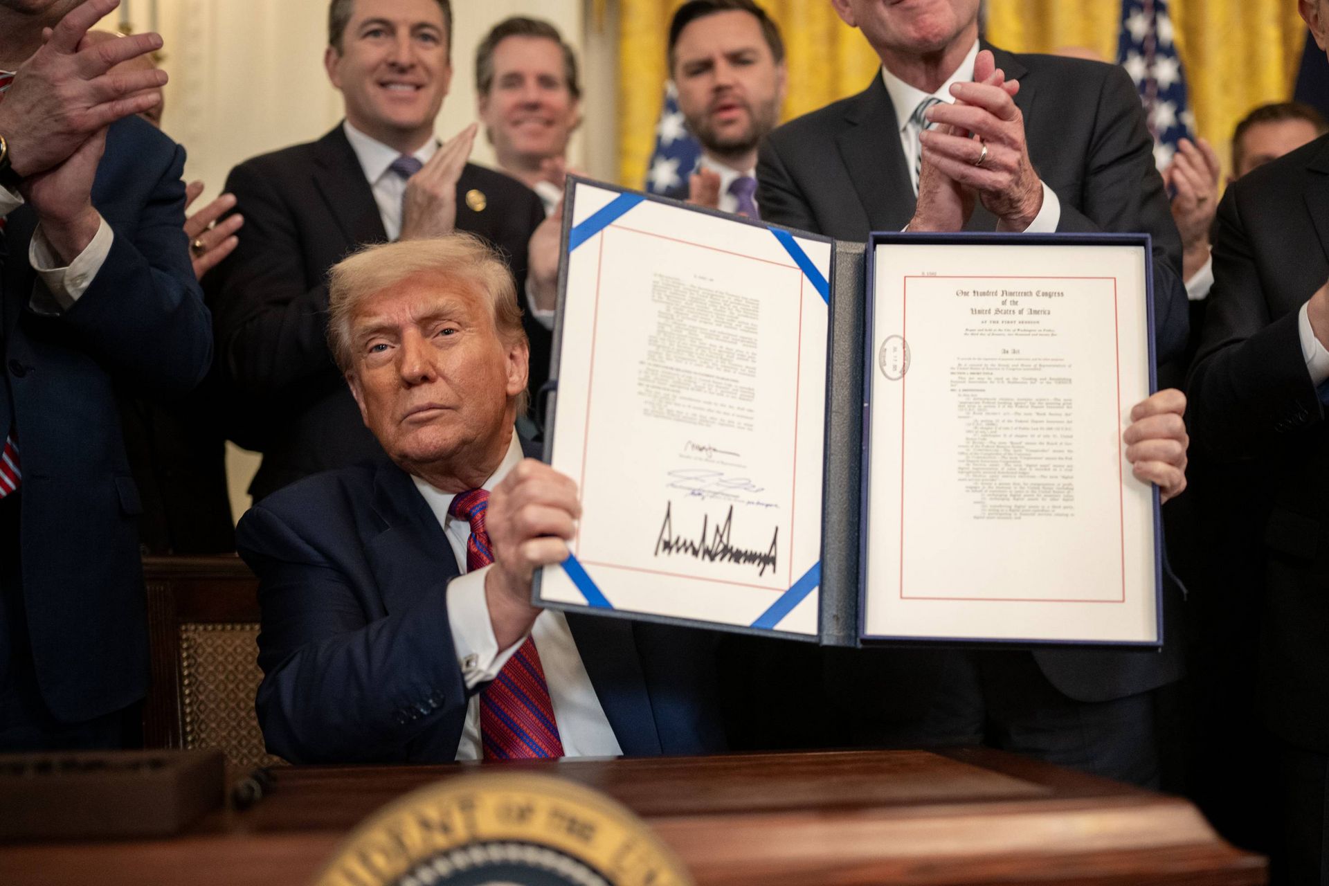 trump-just-signed-the-first-ever-us-stablecoin-law