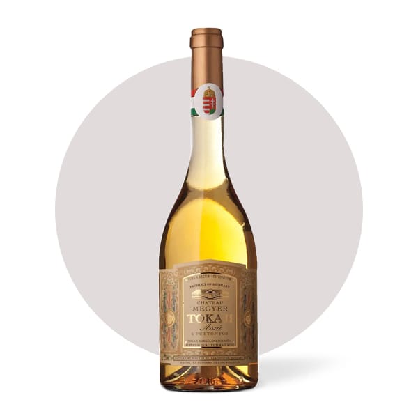 Chateau Megyer Tokaji Aszu 6 Puttonyos