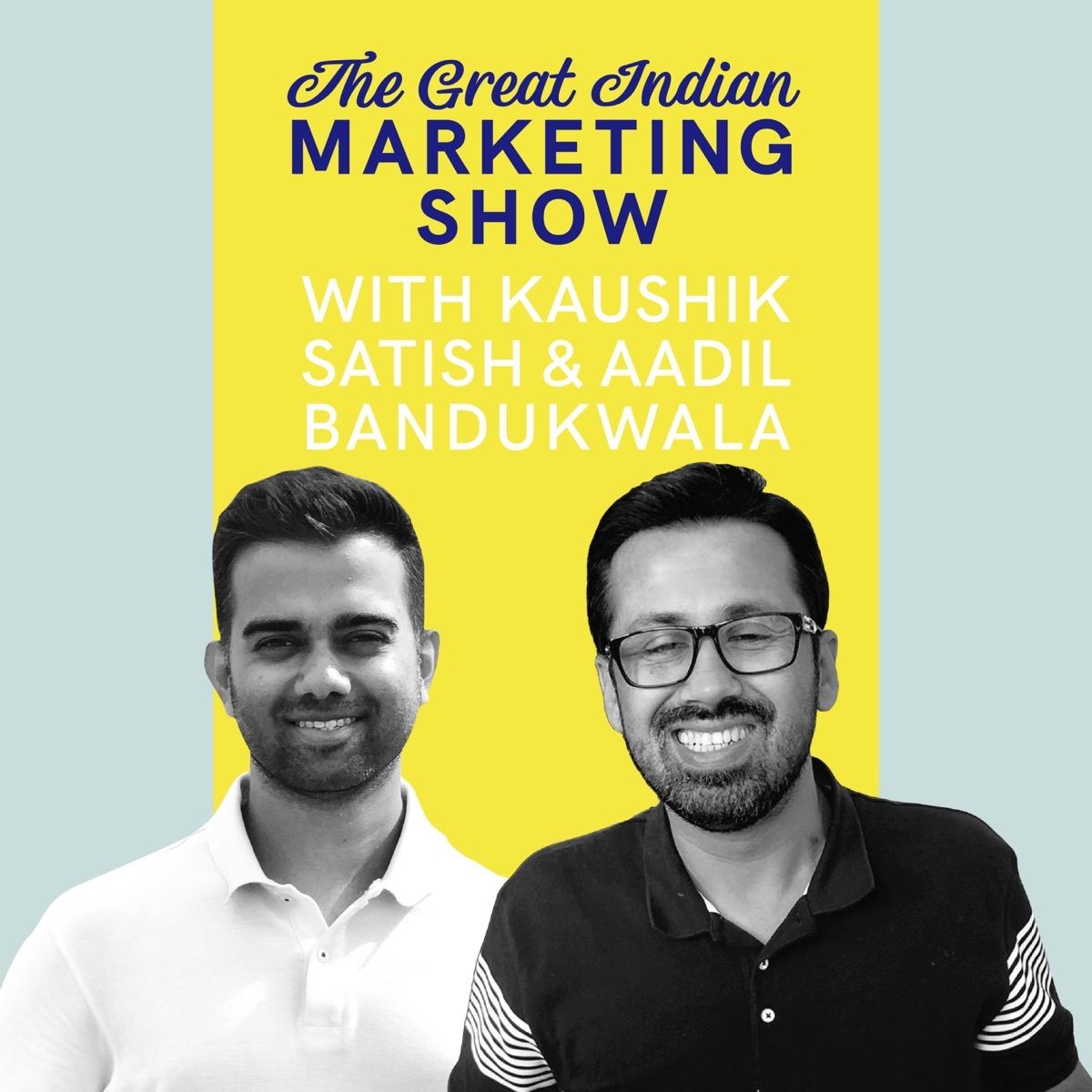 The Great Indian Marketing Show – Podcast – Podtail best marketing podcast