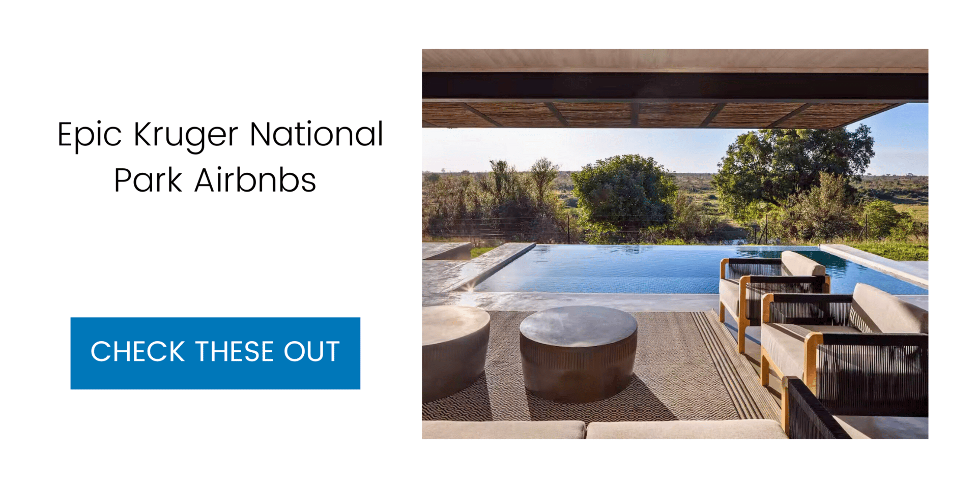 Spot the Big Five Over Breakfast at These Epic Kruger National Park Airbnbs