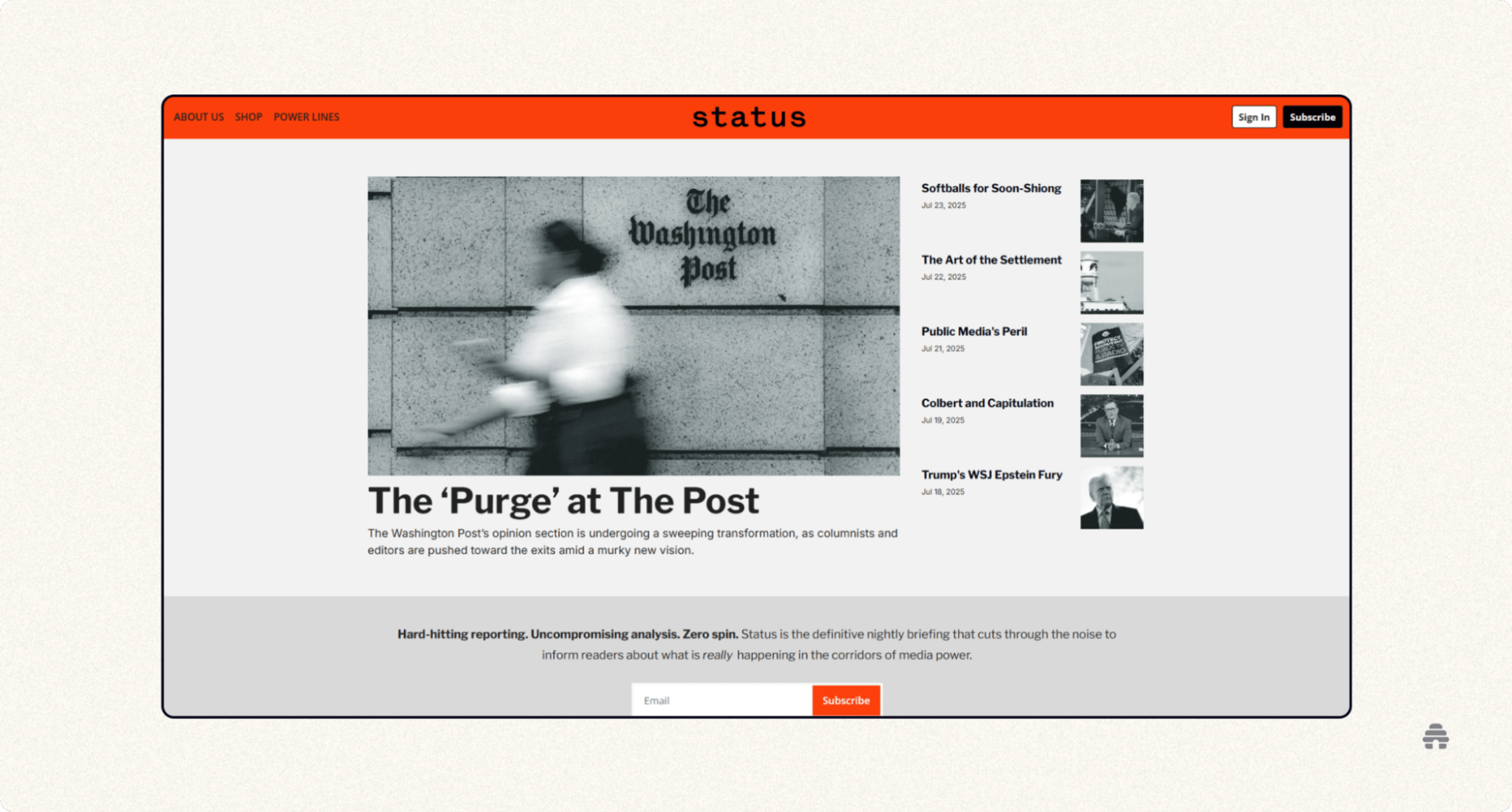 Inside the beehiiv Media Collective