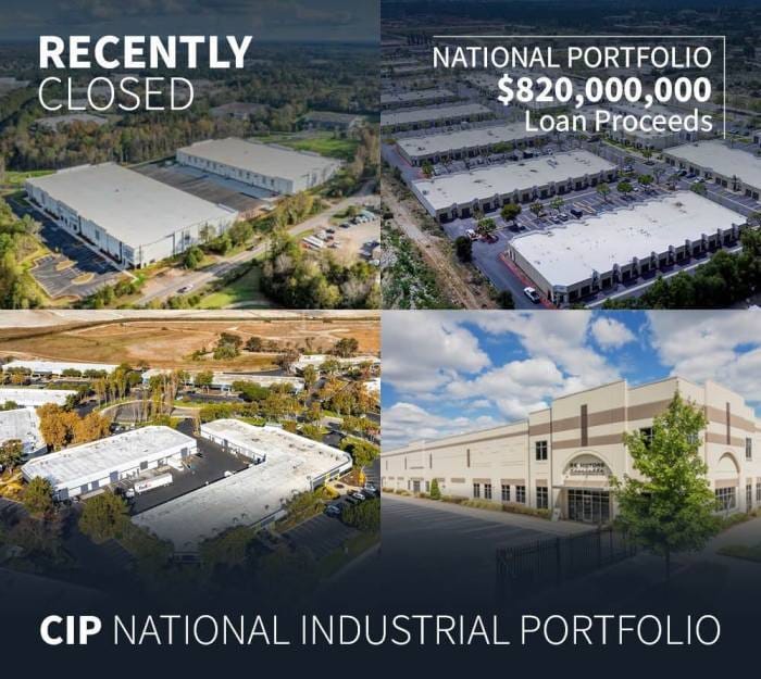 JLL closes shallow bay loan