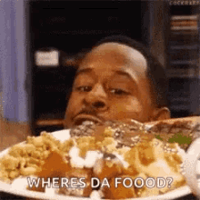 Wheres The Food GIFs | Tenor
