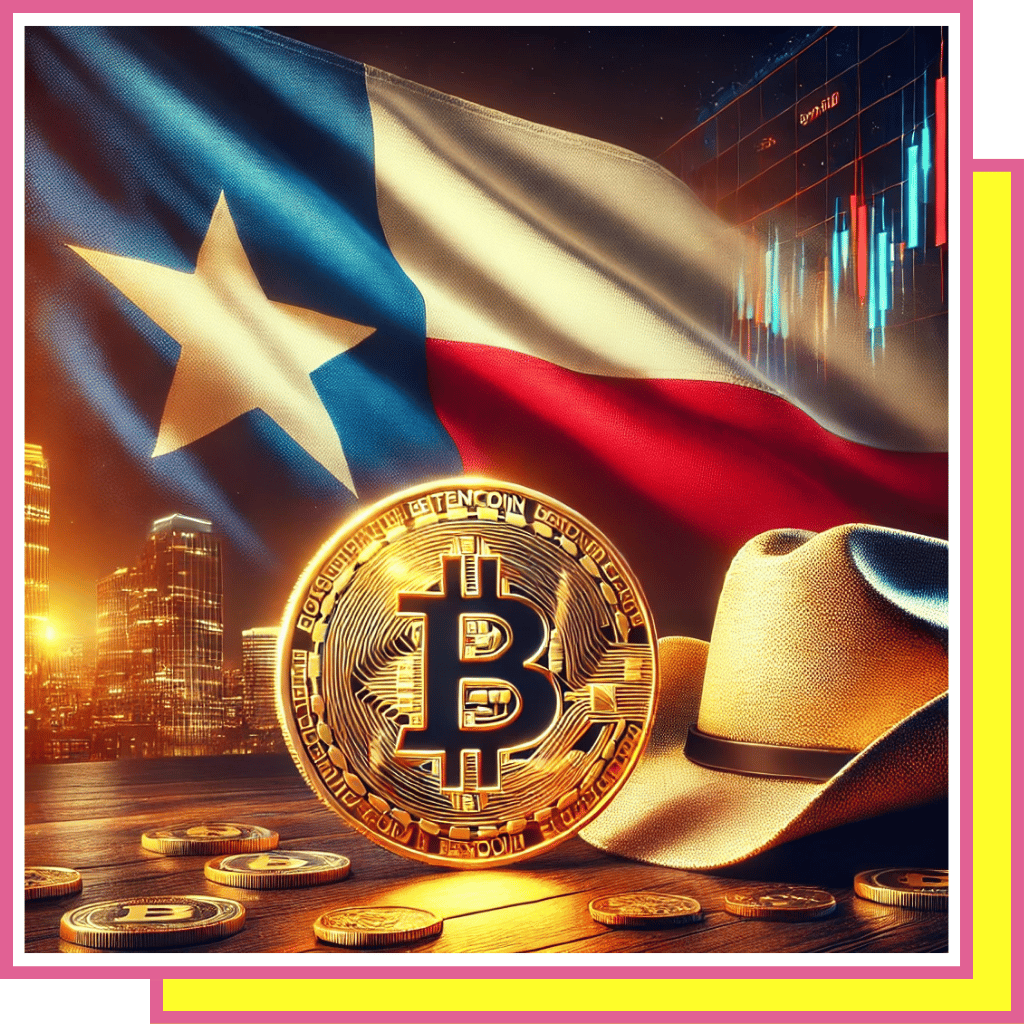 ⚡Texas to Lead Bitcoin Adoption!?️