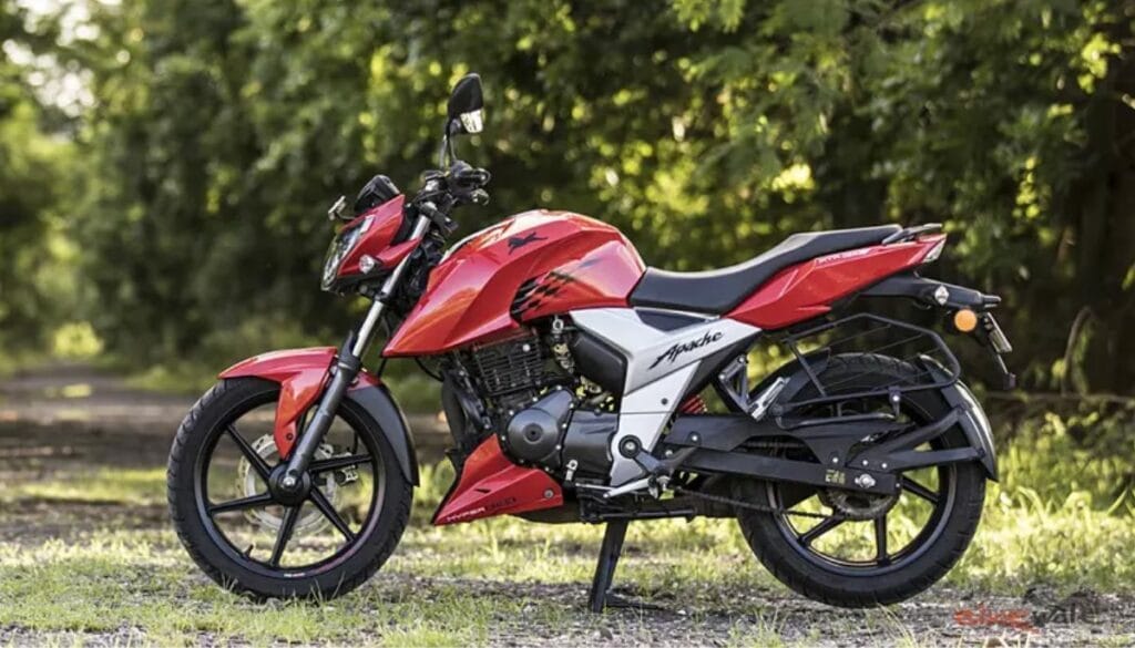 TVS Bike Apache RTR 160 4V