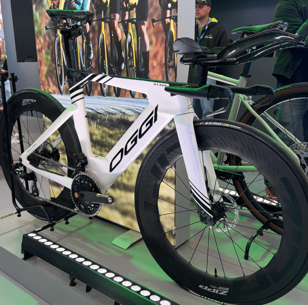 nova tt bike oggi