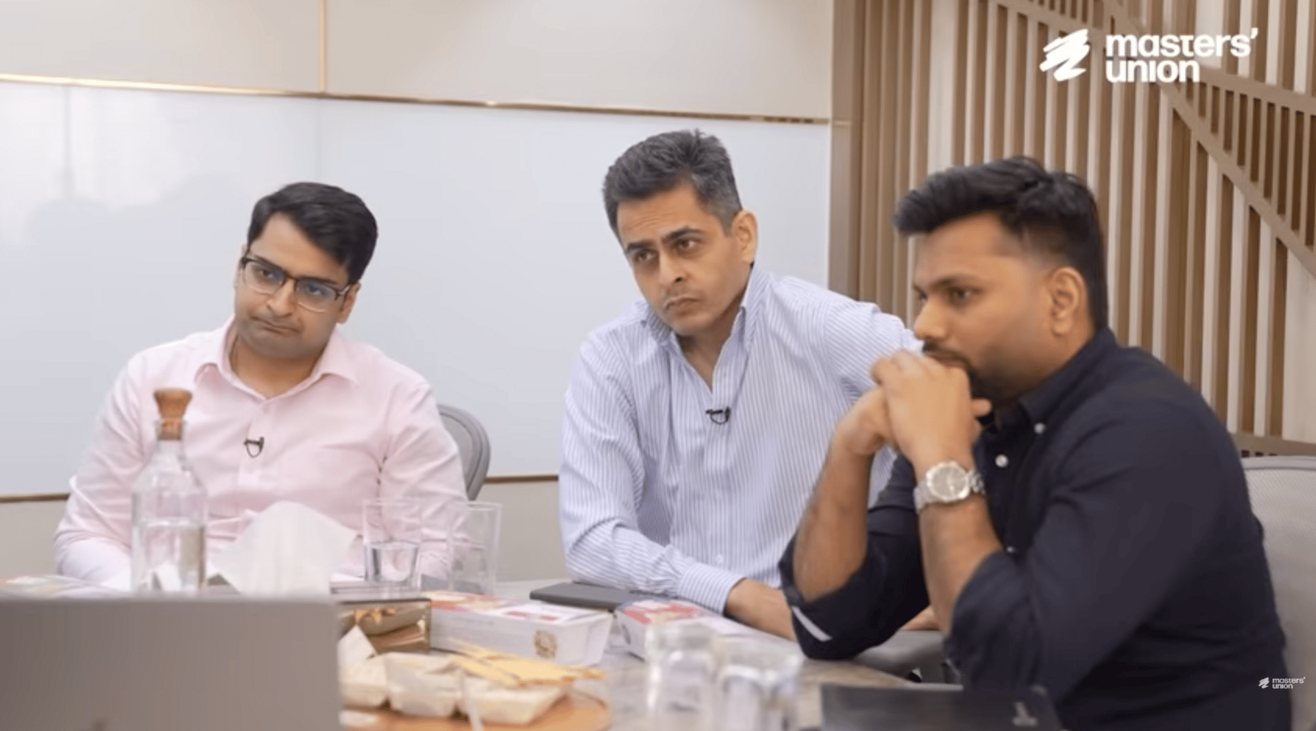 This recorded VC pitch of Eat Atlas to sauce.vc is a clearly walk through for how VC meeting looks like