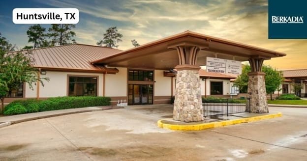 Berkadia Medical & Life Sciences announces the closing of Huntsville Medical Park.