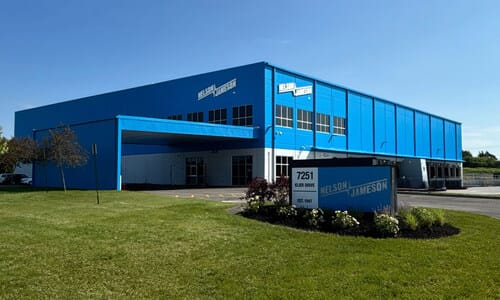 Nelson-Jameson expands PA cold storage