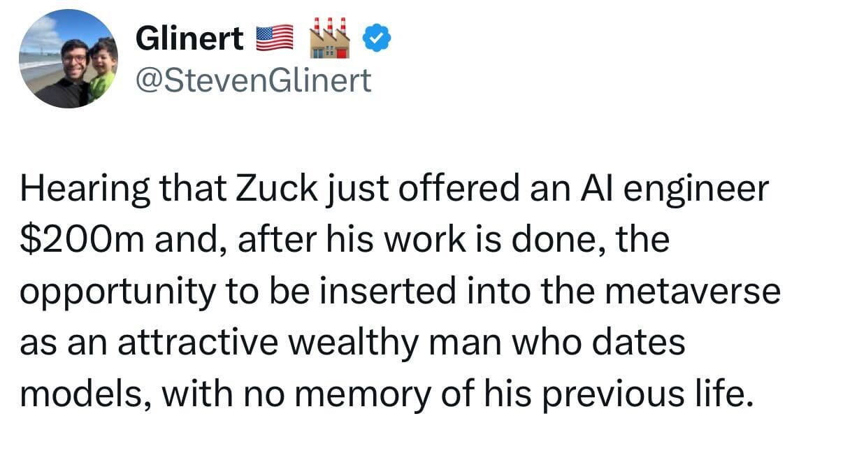short squeez zuck engineer offer meme