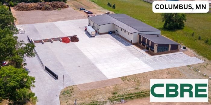 CBRE sells Minneapolis area IOS