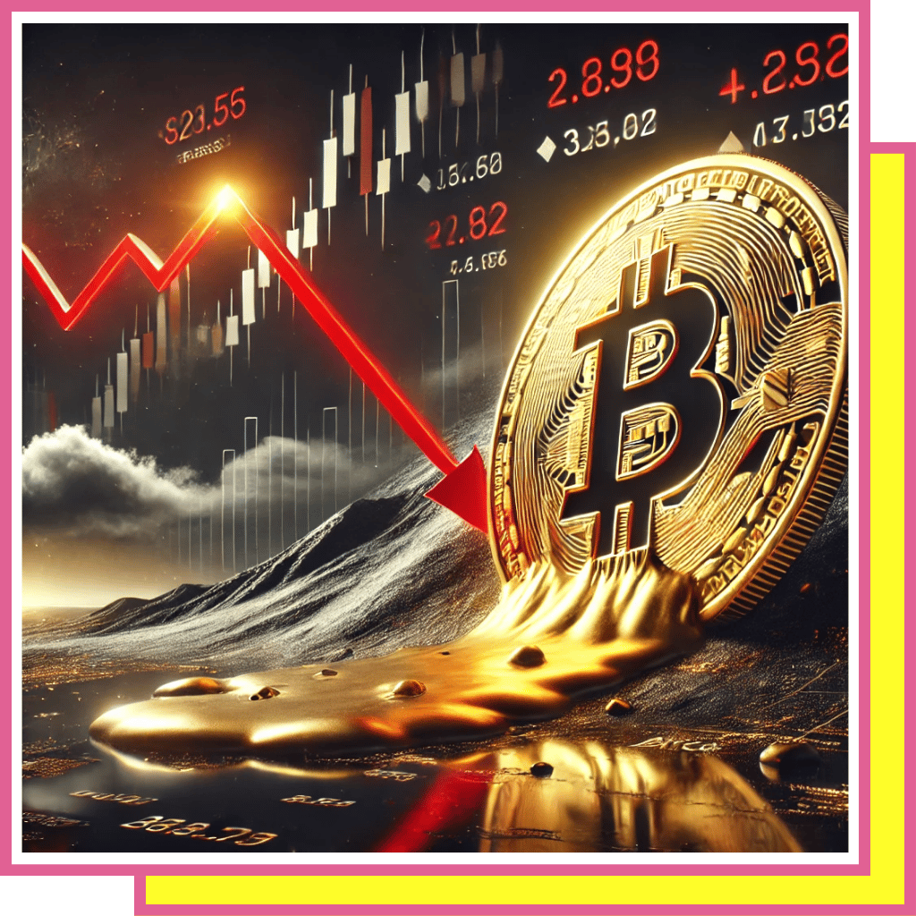 ⚡Crypto Market Chaos🚫