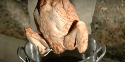 Turkey Safe & Crispy: Frying 101