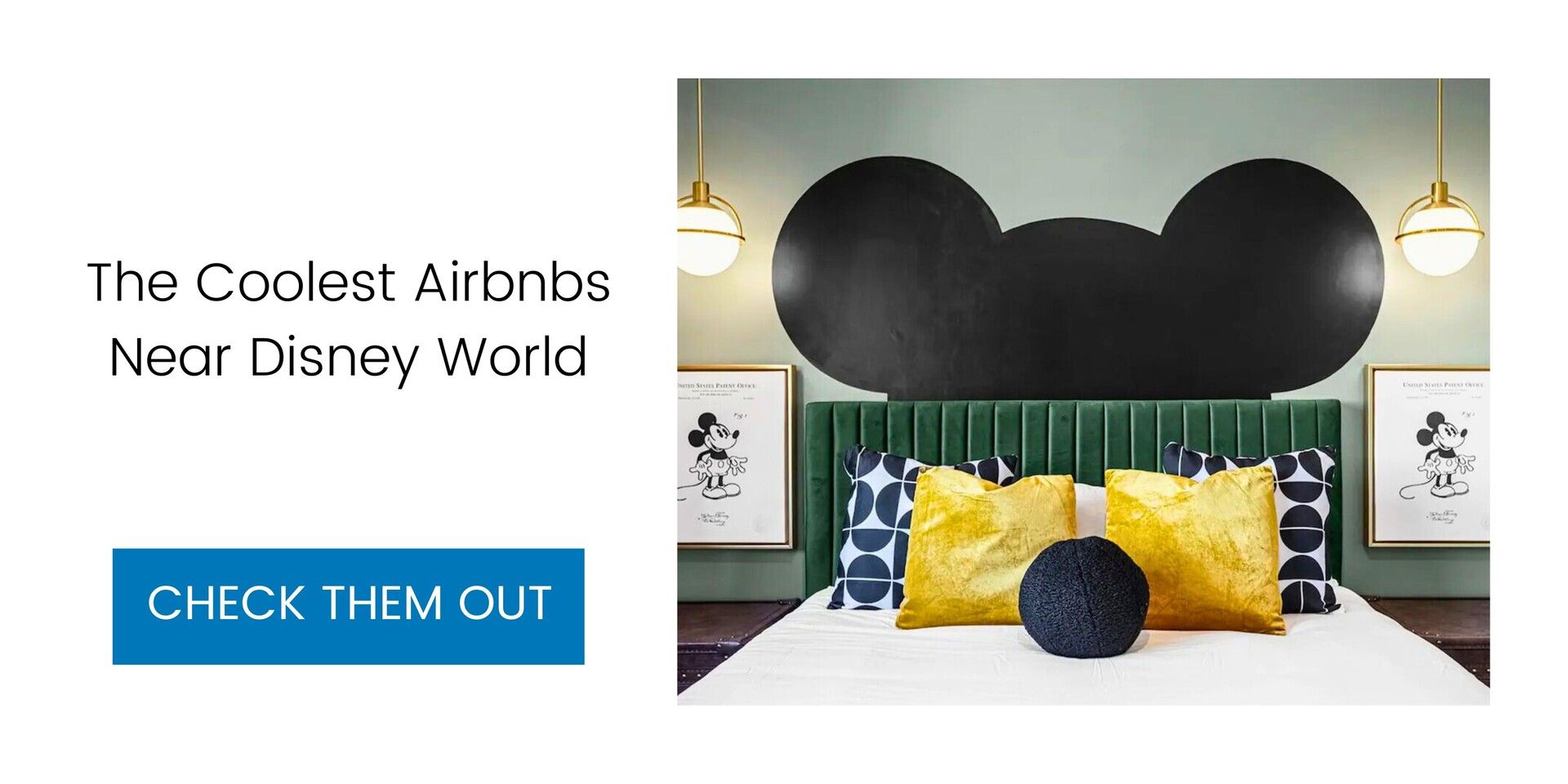 16 of the Coolest Airbnbs Near Disney World, Orlando