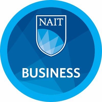 NAIT JR SHAW OF BUSINESS