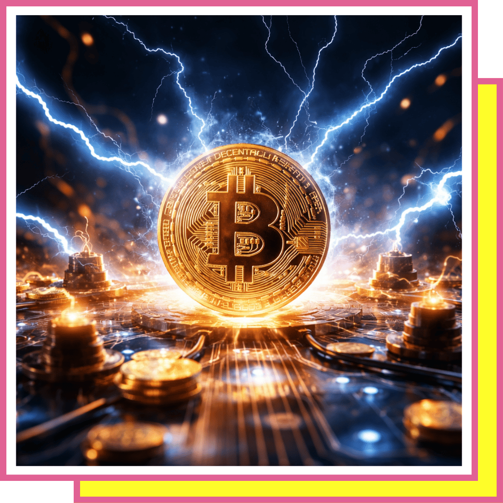 ⚡Lightning Strength & Cantillon Reality📉