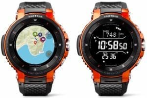 Adventure & outdoor watch Casio Pro Trek WSD F30