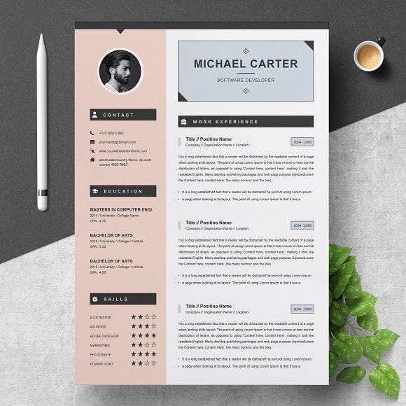 Free Resume Builder for freshers