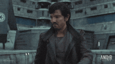 Cassian Andor GIF by Star Wars