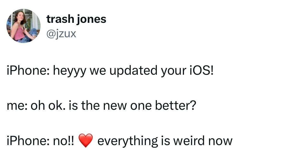 short squeez iphone ios meme