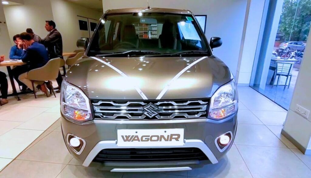 Maruti Suzuki Arena