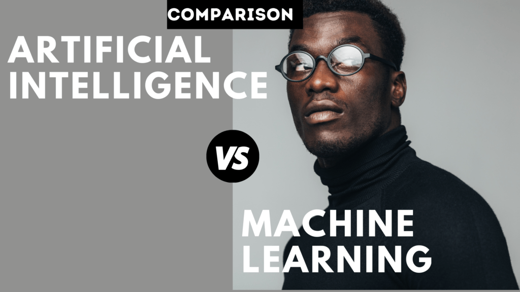 ai vs ml 1 | Artificial intelligence (AI) and machine learning (ML) are terms that have created a lot of buzz in the technology world, and for good reason. They’re helping organizations streamline processes and uncover data to make better business decisions. They’re advancing nearly every industry by helping them work smarter, and they’re becoming essential technologies for businesses to maintain a competitive edge. | Artificial intelligence, machine learning
