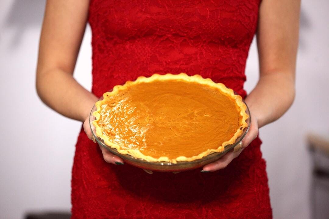 500 Pies Needed for Thanksgiving