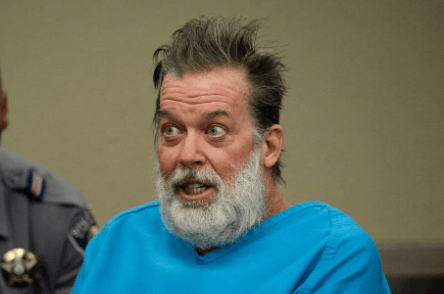 deadly attack at the Planned Parenthood clinic in 2015, Robert Dear