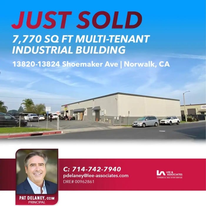 L&A sells LA small bay