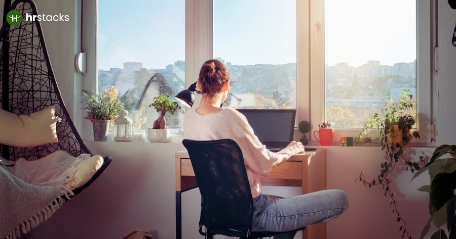 Remote work stats